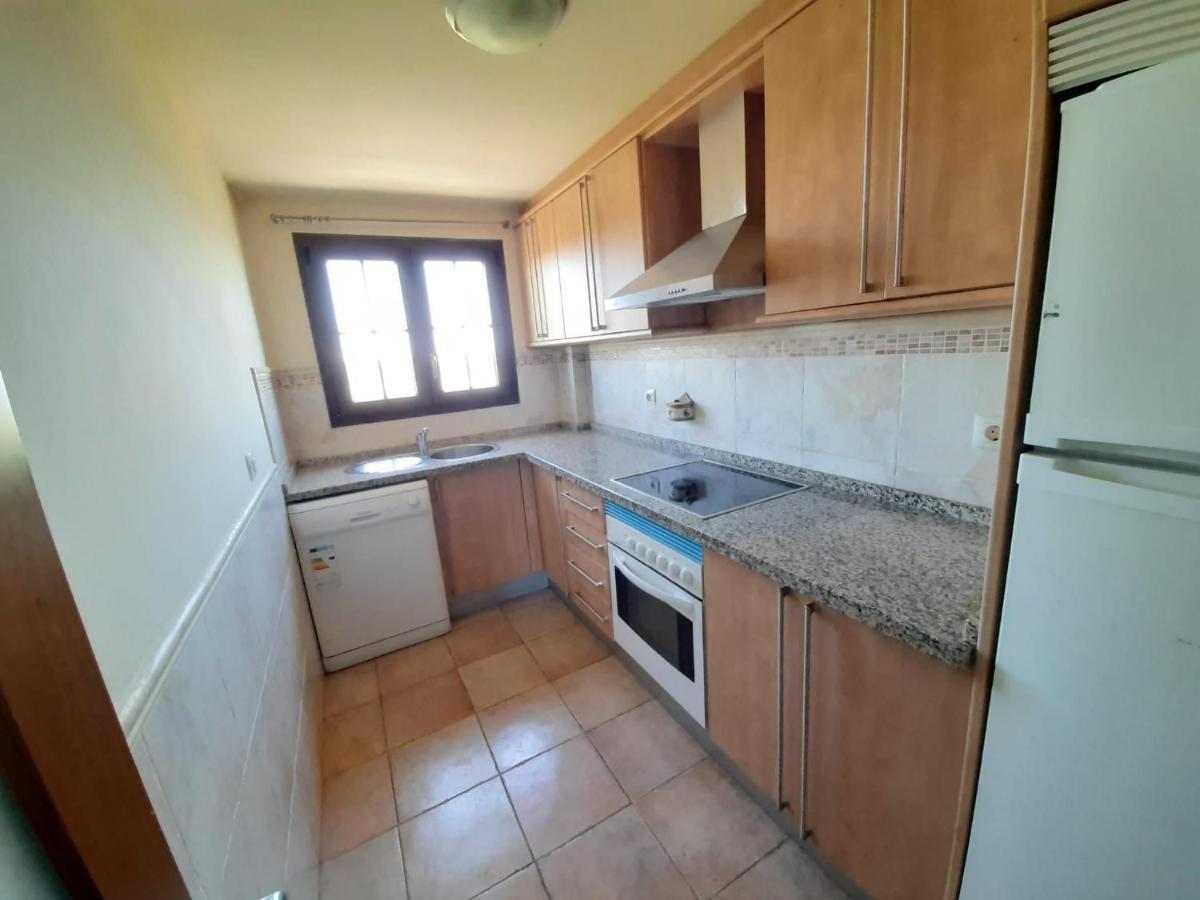 Apartamento 2 Dormitorios.Urb Playa Verde Isla Canela Extérieur photo