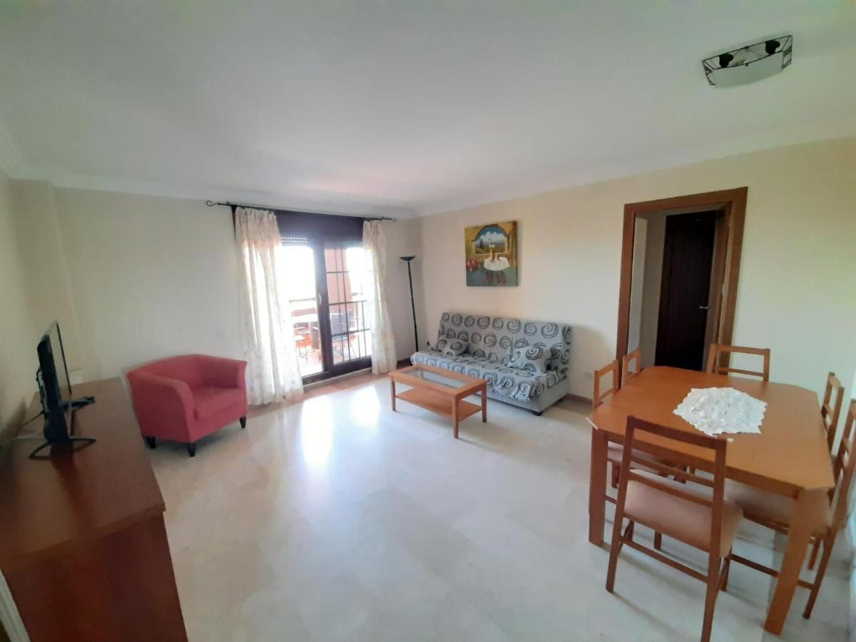 Apartamento 2 Dormitorios.Urb Playa Verde Isla Canela Extérieur photo