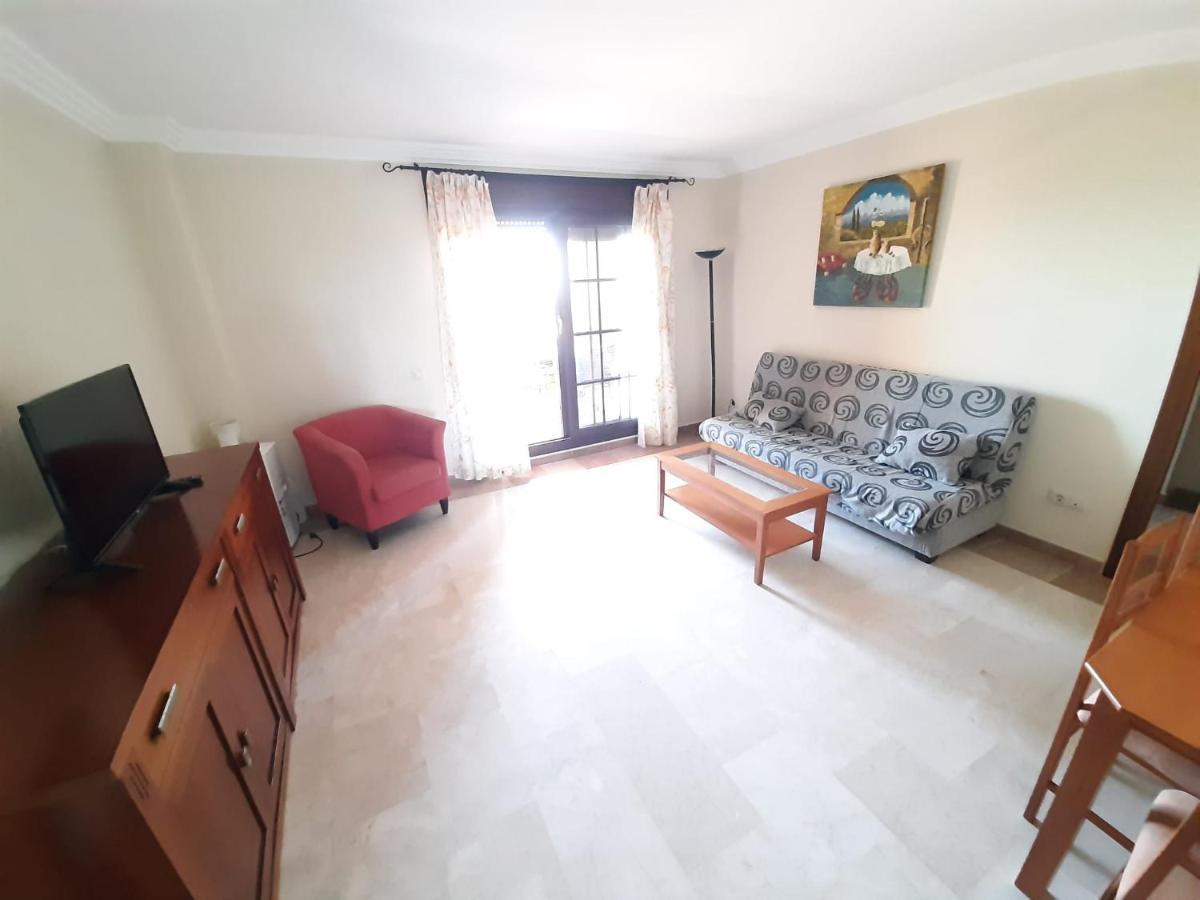 Apartamento 2 Dormitorios.Urb Playa Verde Isla Canela Extérieur photo