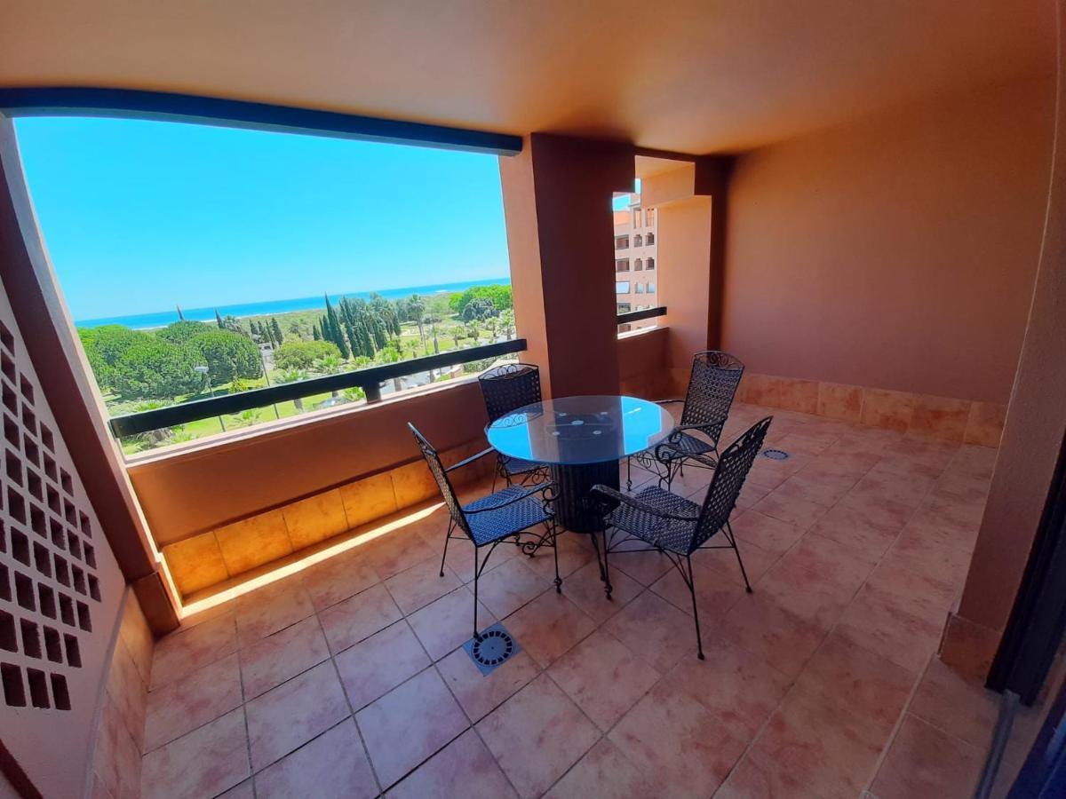 Apartamento 2 Dormitorios.Urb Playa Verde Isla Canela Extérieur photo