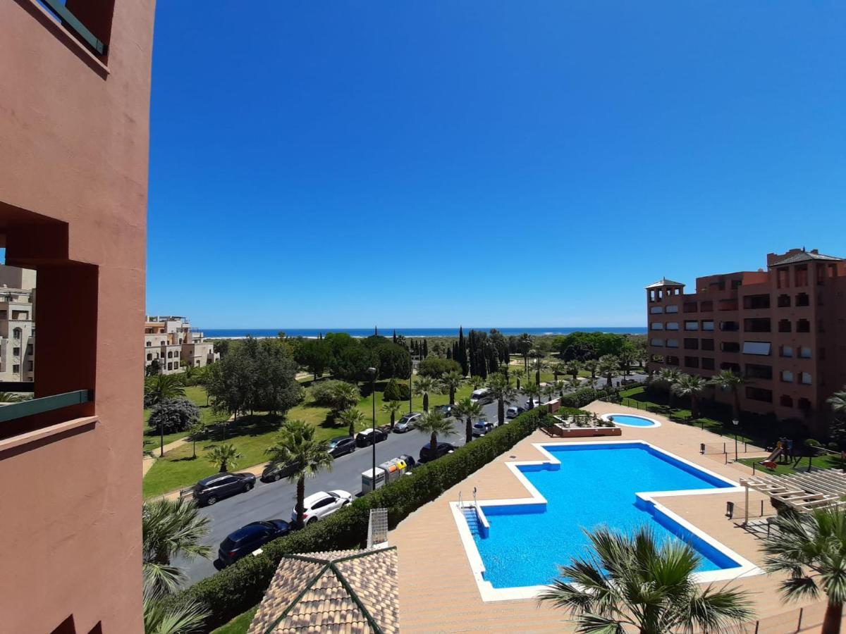 Apartamento 2 Dormitorios.Urb Playa Verde Isla Canela Extérieur photo